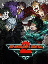 My Hero One's Justice 2